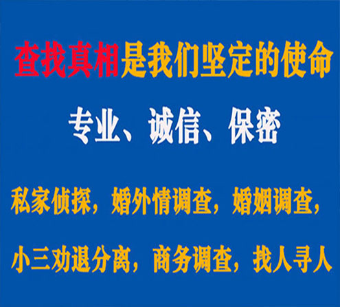 关于东西湖程探调查事务所